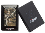 Zippo Realtree Edge Wrapped Camo Pocket Lighter