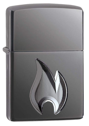 Zippo Flame Design