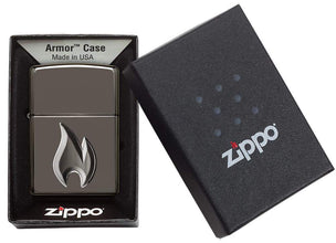 Zippo Flame Design