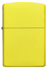 Zippo Classic Lemon