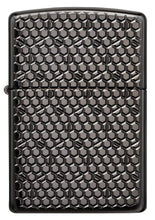 Zippo Hexagon Design