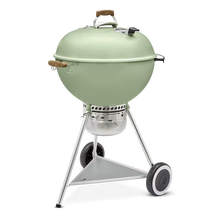 Weber 70th Anniversary Edition Kettle Charcoal Grill 57cm Diner Green