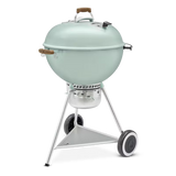 Weber 70th Anniversary Edition Kettle Charcoal Grill 57cm Rock N Roll Blue