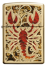 Zippo Fusion Scorpio