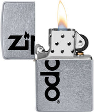 Zippo Logo Design