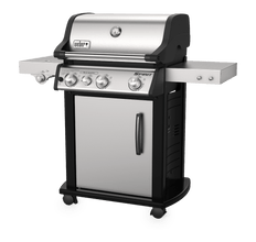 Weber Spirit SP-335 Gas Grill Stainless Steel