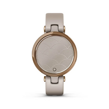 Garmin Lily RoseGold, LightSand, Silicone