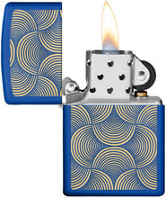 Zippo Ornate Petals