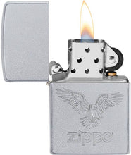 Zippo Landing Eagle