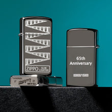 Zippo Slim® 65th Anniversary Collectible