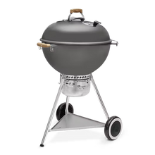 Weber 70th Anniversary Edition Kettle Charcoal Grill 57cm Hollywood Gray