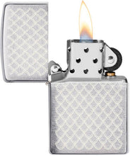 Zippo Mermaid Scales