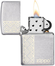 Zippo Tribal Design