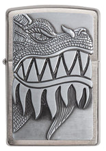 Zippo Fire Breathing Dragon