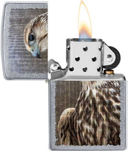 Zippo Slim Falcon