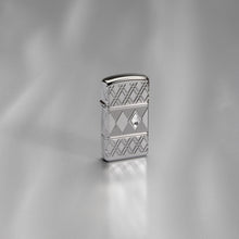 Zippo Diamond Pattern Design