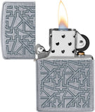 Zippo Mosaic