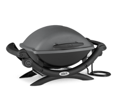 Weber - Q - Electric  Grills Q 1400 Dark Grey