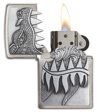 Zippo Fire Breathing Dragon