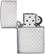 Zippo Mermaid Scales