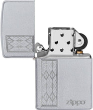 Zippo Diamond Pannel