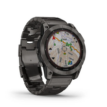 Garmin Fenix 7X Sapphire Solar