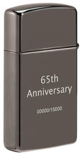 Zippo Slim® 65th Anniversary Collectible