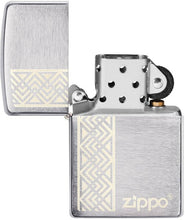 Zippo Tribal Design