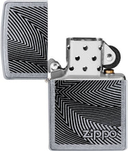 Zippo Lines