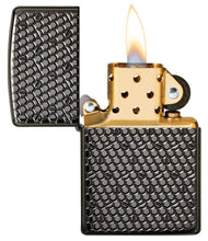 Zippo Hexagon Design