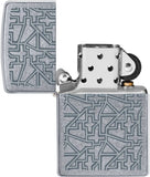 Zippo Mosaic