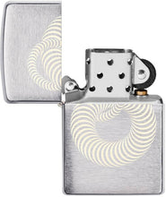 Zippo Optical illusion Rings