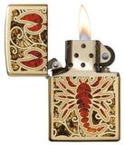 Zippo Fusion Scorpio