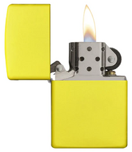 Zippo Classic Lemon