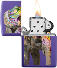 Zippo Elephant