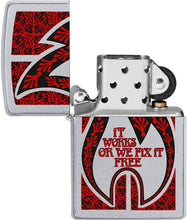 Zippo Trading Card