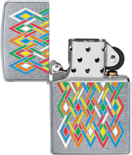 Zippo Colorful Diamond