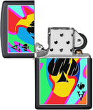 Zippo Colored Ace of Spades