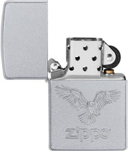 Zippo Landing Eagle