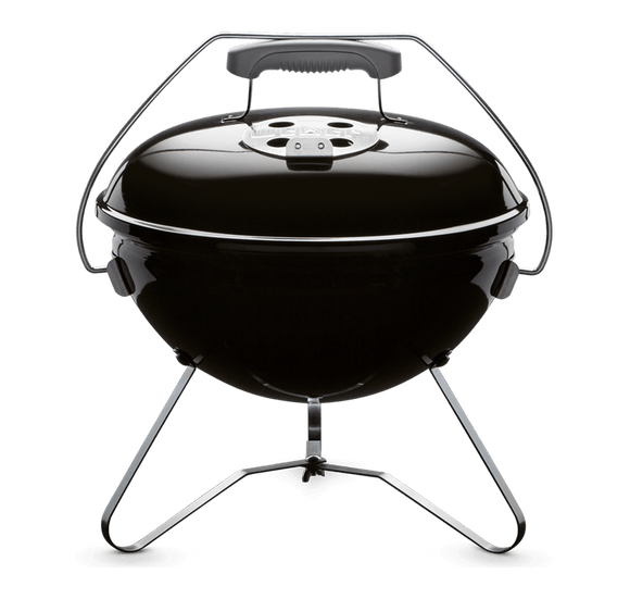 Weber Smokey Joe® Premium Charcoal Grill 37 cm Black