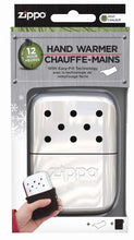 Zippo 12-Hour High Polish Chrome Refillable Hand Warmer