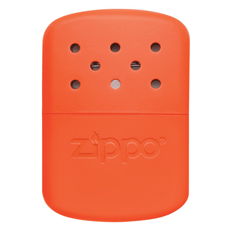 Zippo 12-Hour Blaze Orange Refillable Hand Warmer