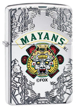 Zippo Mayans M.C.