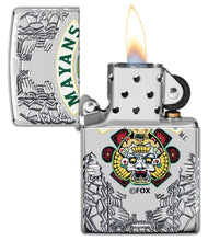 Zippo Mayans M.C.