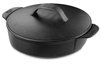 WEBER GBS DUTCH OVEN