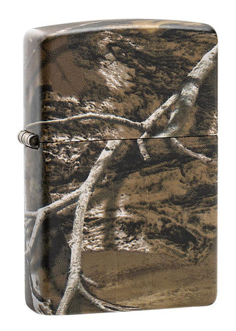 Zippo Realtree Edge Wrapped Camo Pocket Lighter