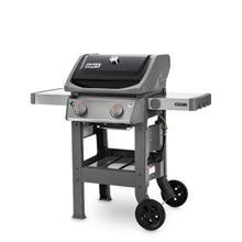 Weber Gas Grill SPIRIT II E-210 LPG Black with GBS