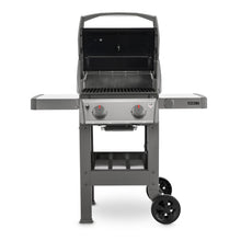 Weber Gas Grill SPIRIT II E-210 LPG Black with GBS