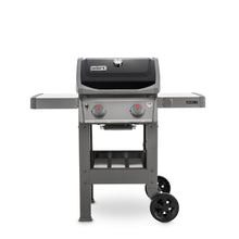 Weber Gas Grill SPIRIT II E-210 LPG Black with GBS