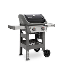 Weber Gas Grill SPIRIT II E-210 LPG Black with GBS